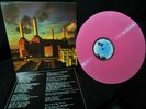 1977 PINK VINYL Orig + LYRICS ? PINK FLOYD ? 