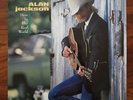 ALAN JACKSON Here In The Real World ARISTA 210817 UK/Euro VINYL COUNTRY LP 1989
