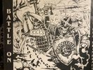 Total Annihilation / Para Elite Split EP Skinhead Punk Oi  Rare Vinyl