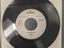 Smile Earth / Step On Me ( Queen, Brian May, Roger Taylor ) White Label Promo 7