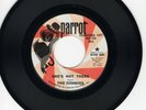 Zombies 45 She's Not There/You Make Me PARROT M- orange PROMO psych 420