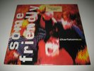*NEW* The Charlatans UK - Some Friendly LP OOP USA Original Pressing RCA Shrink