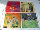 TEN YEARS AFTER - 4 x UK Vinyl LPs Ssssh/CRICKLEWOOD/A SPACE IN TIME/UNDEAD VG
