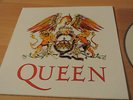QUEEN - We Are The Champions rare 10 inch limited picture Vinyl Japan Fan Club