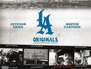 L.A. Originals - Soundtrack - Various Artists (NEW 2 VINYL LP)