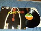 AC/DC  powerage  1978- FIRST  UK PRESS- ATLANTIC (A1;B1) -N/M