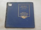 Schubert Sonata A Major Opus 162 Kreisler Rachmaninoff Victrola M-107 78rpm set