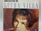 Lucha Villa Los Exitos 3 Lp Record Vinyl Mariachi Ranchera 12” 33 Rpm