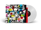 SIOUXSIE AND THE BANSHEES - ONCE UPON A TIME / THE SINGLES - CLEAR VINYL LP  NEW