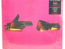 RTJ4 DELUXE VINYL RUN THE JEWELS 4 DELUXE MAGENTA/GOLD 4xLP NEW SEALED-See Pics