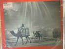 Arabic 1960's  LP- Oum Kalsoum- Awadi eini - Very rare Israeli pressing