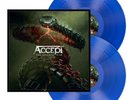 Accept - Too Mean To Die (Transparent Blue Vinyl 2LP, LTD 300, Preorder Jan)
