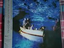 ECHO AND THE BUNNYMEN 'Ocean Rain' Japan LP with obi & Inserts