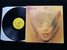 THE ROLING STONES Goats Head Soup LP UK 1st Press 1973 A2/B1 EX+