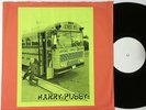 HARRY PUSSY Live At Salon Zwerge single-sided LP 1998 orig EX