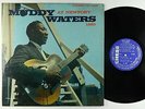 Muddy Waters - At Newport 1960 LP - Chess Mono Shrink