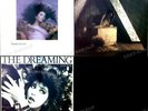 Kate Bush Vinyl Bundle Vol. 51: 3x LP Hounds Of Love, The Dreaming, ... .