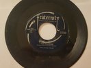 THE JIVE-A-TONES The Wild Bird on Fraternity rockabilly surf instro 45 HEAR
