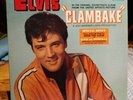 ELVIS PRESLEY   CLAMBAKE LP   RCA VICTOR LPM-3893 MONO  MONAURAL + PHOTO NM/NM