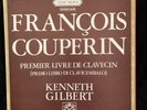 COUPERIN Harpsichord Works 3 Volumes - KENNETH GILBERT - ARS NOVA 9LPs / 3 BOXES