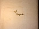 ADVANCED -Test Pressing - CHRYSALIS- Jethro Tull 5 RECORDS (VG+-NM) PROMO 1972
