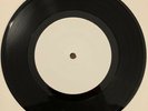 Babyshambles Fuck Forever 7” Vinyl Test Pressing White Label 2005 Very Rare