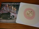 D COMPOSERS CHABAD RELIGION PINK CLEAR COLOR VINYL W/ Sm. Tee Fat Wreck Chords