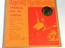 IRON MAIDEN   BREAKIN OUT OF LONDON  LIVE  FROM NEW YORK CITY  LTD EDITION