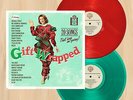 RED & GREEN VINYL----  GIFT WRAPPED 20 Songs That Keep On Giving  2LP SET   1209