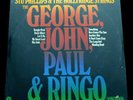 THE GEORGE, JOHN, PAUL & RINGO SONGBOOK-STU PHILLIPS-POP-1971-SEALED LP