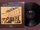 The Best of Kool And The Gang Funk Soul R&B LP Mojo UK Press 1971 Strong VG+