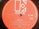 Love LP Four Sail UK Orange Elektra Stereo 1st Press FANTASTIC AUDIO PSYCH