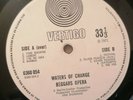 Beggars Opera LP Waters of change UK Vertigo Swirl 1st Press PLAYS SUPERB