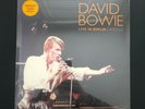 David Bowie Live In Berlin Orange Vinyl LP Brooklyn Museum Exclusive NEW RARE