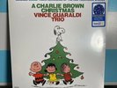 Vince Guaraldi Trio A Charlie Brown Christmas Snowflake LP Vinyl Picture Disc