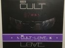The Cult - Love - 2010 Beggars Banquet- Vinyl LP Record - NEW SEALED