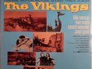 VIKINGS (1958 MARIO NASCIMBENE) MINT SOUNDTRACK VINYL  KIRK DOUGLAS JANET LEIGH