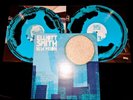 Elliott Smith - New Moon - Opaque Blue & Black Vinyl 2LP - Newbury Comics x/500