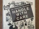 Traveling Wilburys HANDLE WITH CARE LP - Petty Dylan Harrison Lynne Orbison 