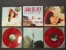 **LANA DEL REY**HONEYMOON**Red Translucent Vinyl Import LP X2 Downtempo Trip Hop
