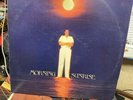 GHALIB GHALLAB-MORNING SUNRISE ON MENAGE PRODUCTIONS MODERN SOUL LP-Autographed