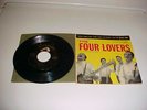 VINTAGE RECORD-45 RPM-EP-THE FOUR LOVERS-THE FOUR SEASONS-RCA RECORDS #EPA/869