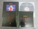 ENIGMA - MCMXC a.D. RARE 1991 Korea Orig Vinyl LP 4 Pages Insert No Barcode