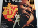 Curtis Mayfield - Super Fly vinyl LP 180g reissue Curtom ltd edition soundtrack