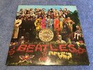 THE BEATLES SGT. PEPPER'S LONELY HEARTS CLUB BAND 12'' VINYL RECORD 1967 PCS7027