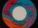 PARLIAMENTS: Don’t Be Sore At Me US Revilot Classic Northern Soul 45 NM- HEAR