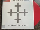 Slayer God Hates Us All Red Vinyl (mystery Black Or Red Limited 500) Lp Record