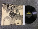 The Beatles Lp Revolver 1966 1st Press Variation B UK V. G