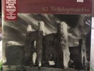 U2 - Unforgettable Fire LP - WINE COLOURED VINYL LIMITED + Booklet SEALED