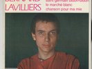 BERNARD LAVILLIERS superbe & rare EP ROSE-RÊVE 1967 + languette